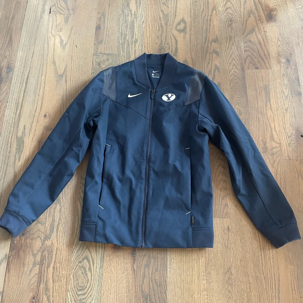 Team-Issued BYU Jacket